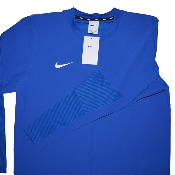 Nike Men's Pro Elite Running Layer Men's Size S Royal Blue Team USA Olympics - Picture 3 of 10